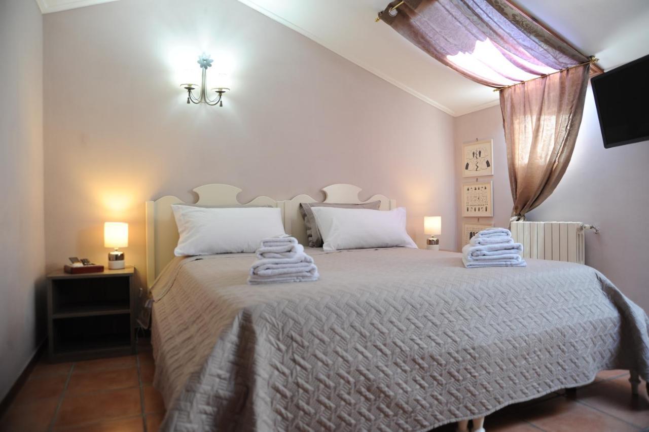 Residenza D'Oria B&B Foggia Kültér fotó