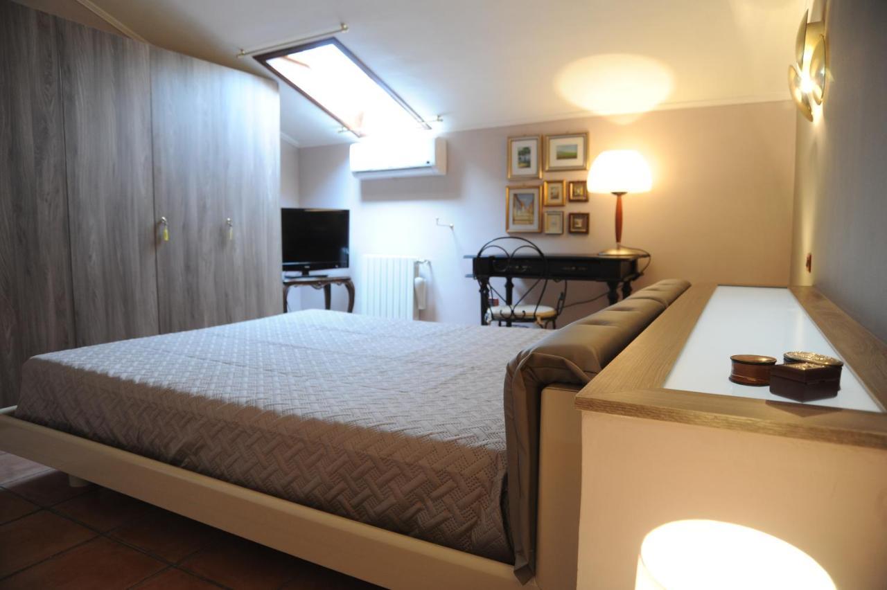 Residenza D'Oria B&B Foggia Kültér fotó