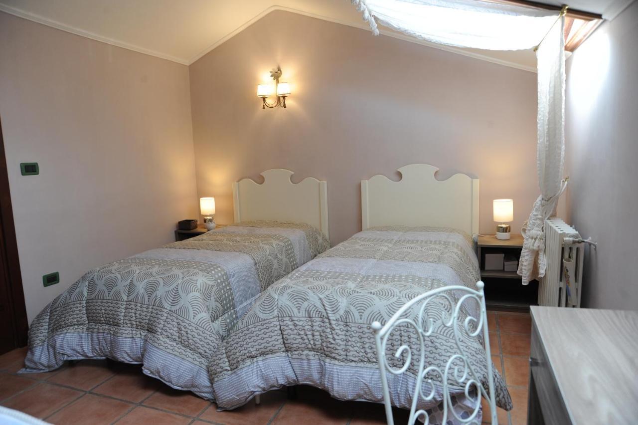 Residenza D'Oria B&B Foggia Kültér fotó