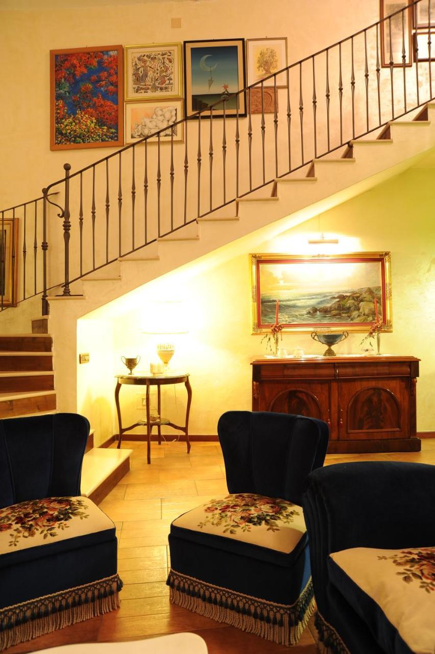 Residenza D'Oria B&B Foggia Kültér fotó
