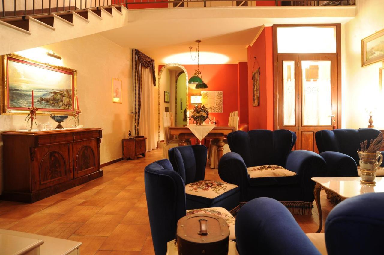 Residenza D'Oria B&B Foggia Kültér fotó