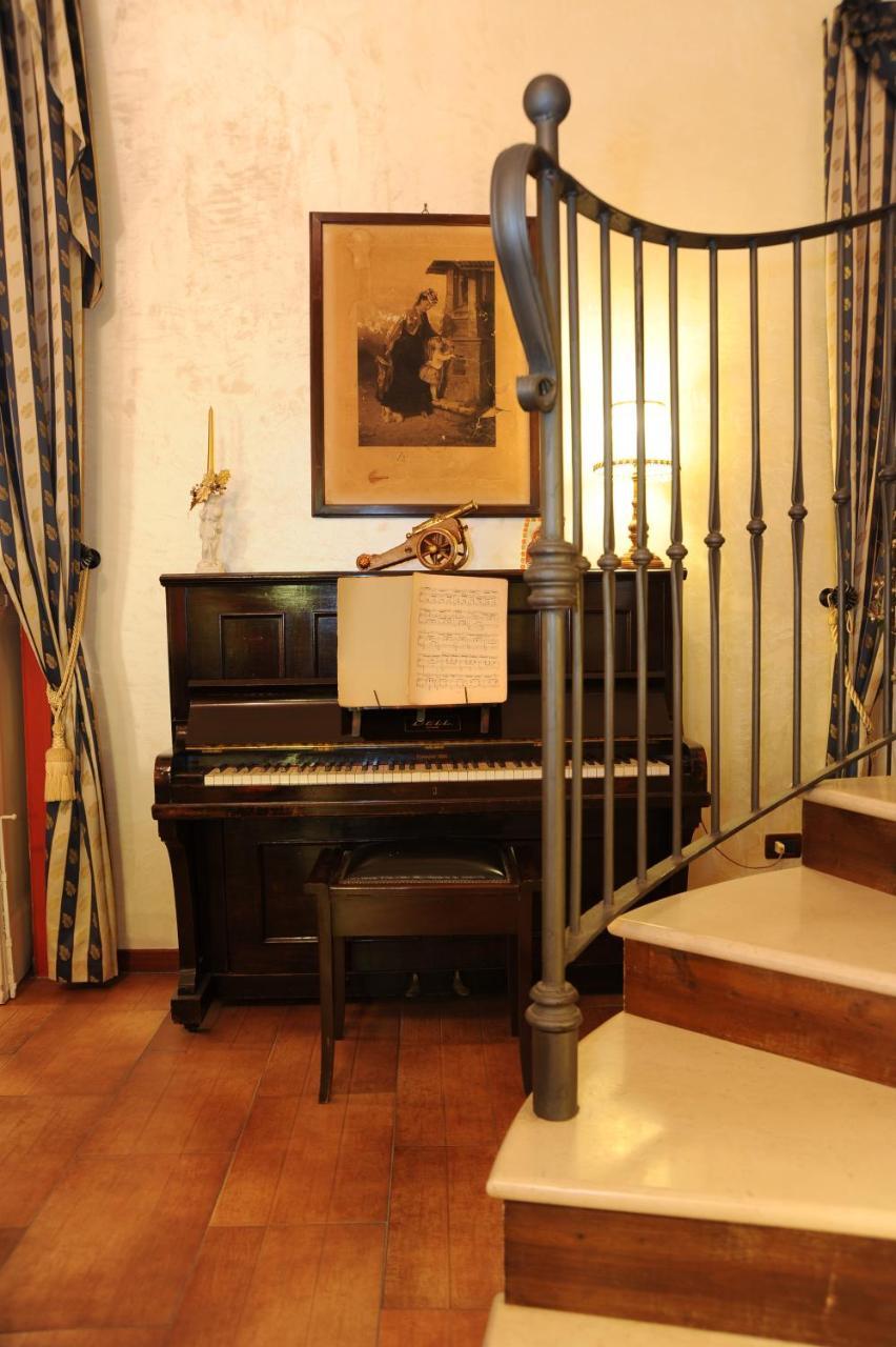 Residenza D'Oria B&B Foggia Kültér fotó