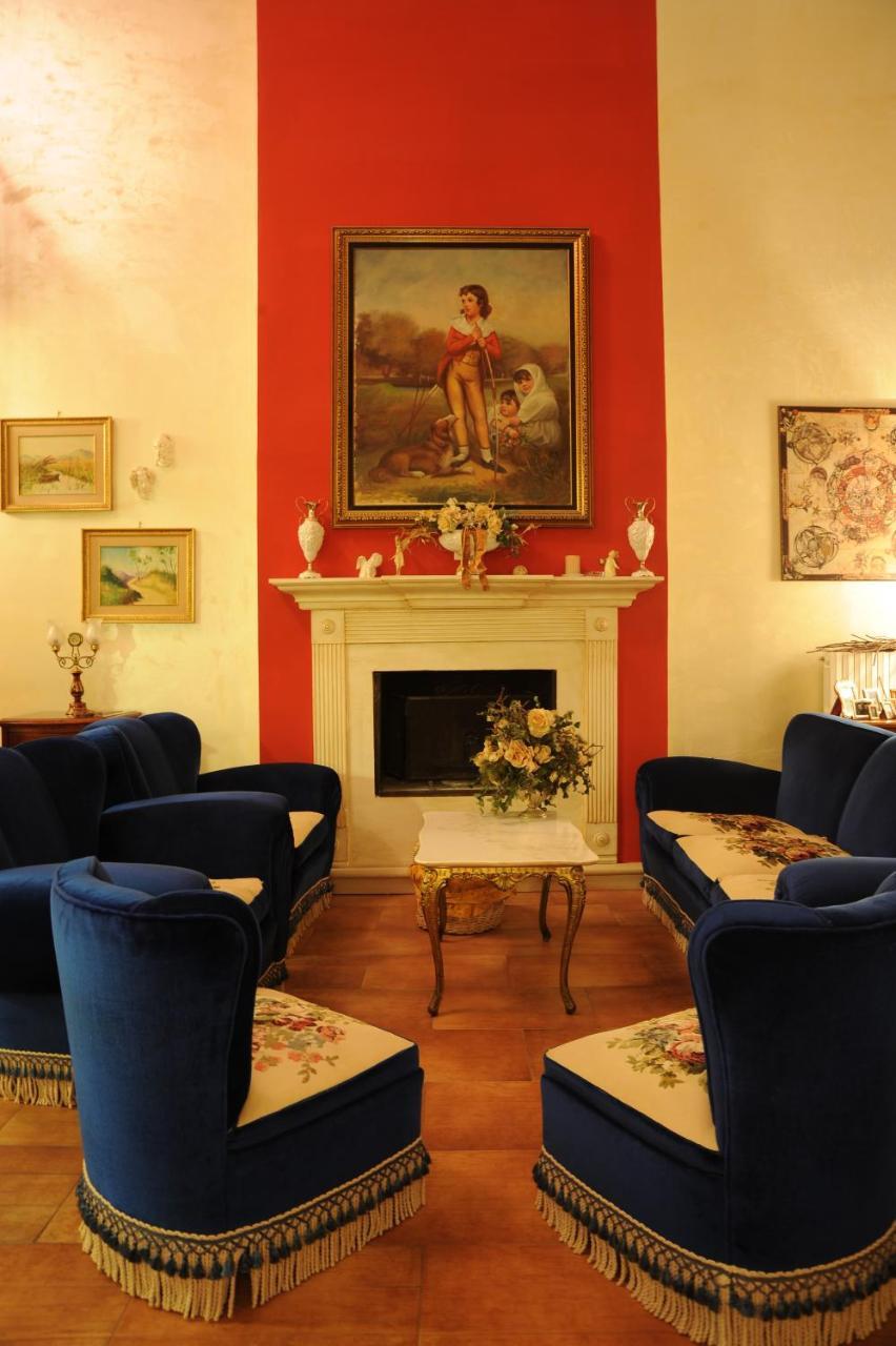 Residenza D'Oria B&B Foggia Kültér fotó