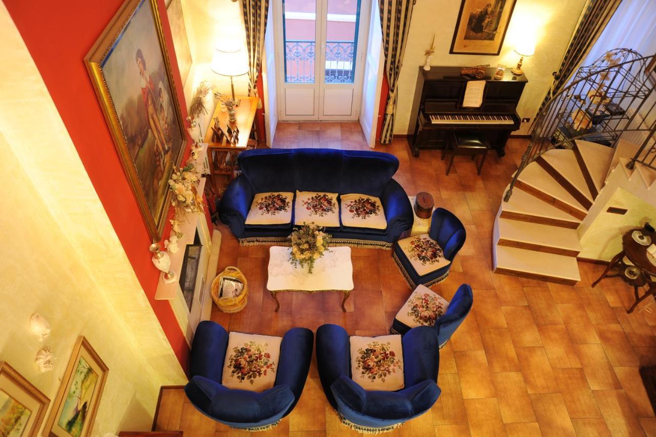 Residenza D'Oria B&B Foggia Kültér fotó