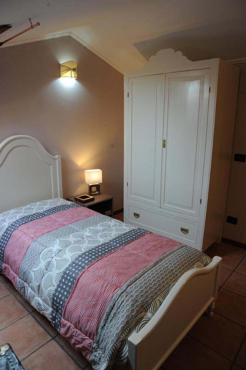 Residenza D'Oria B&B Foggia Kültér fotó