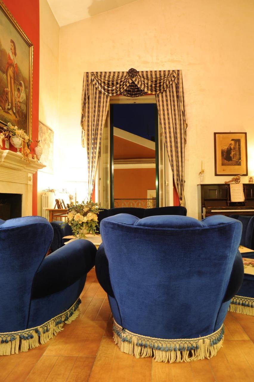 Residenza D'Oria B&B Foggia Kültér fotó