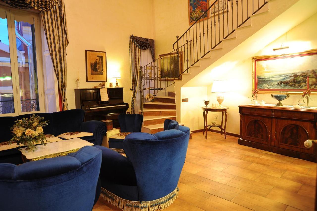 Residenza D'Oria B&B Foggia Kültér fotó