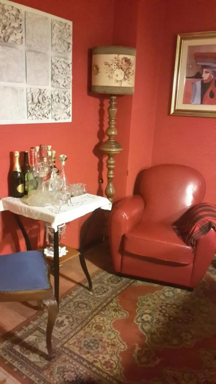 Residenza D'Oria B&B Foggia Kültér fotó