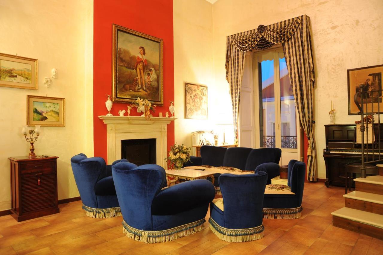 Residenza D'Oria B&B Foggia Kültér fotó