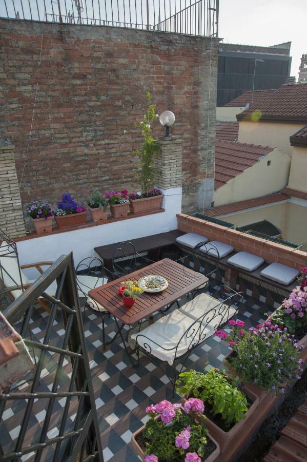 Residenza D'Oria B&B Foggia Kültér fotó