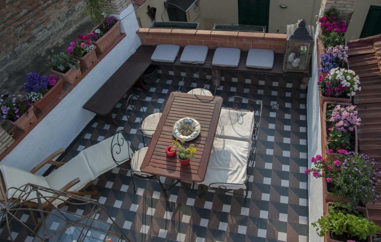 Residenza D'Oria B&B Foggia Kültér fotó