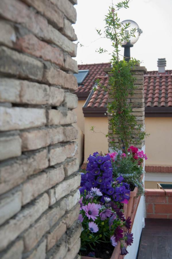 Residenza D'Oria B&B Foggia Kültér fotó