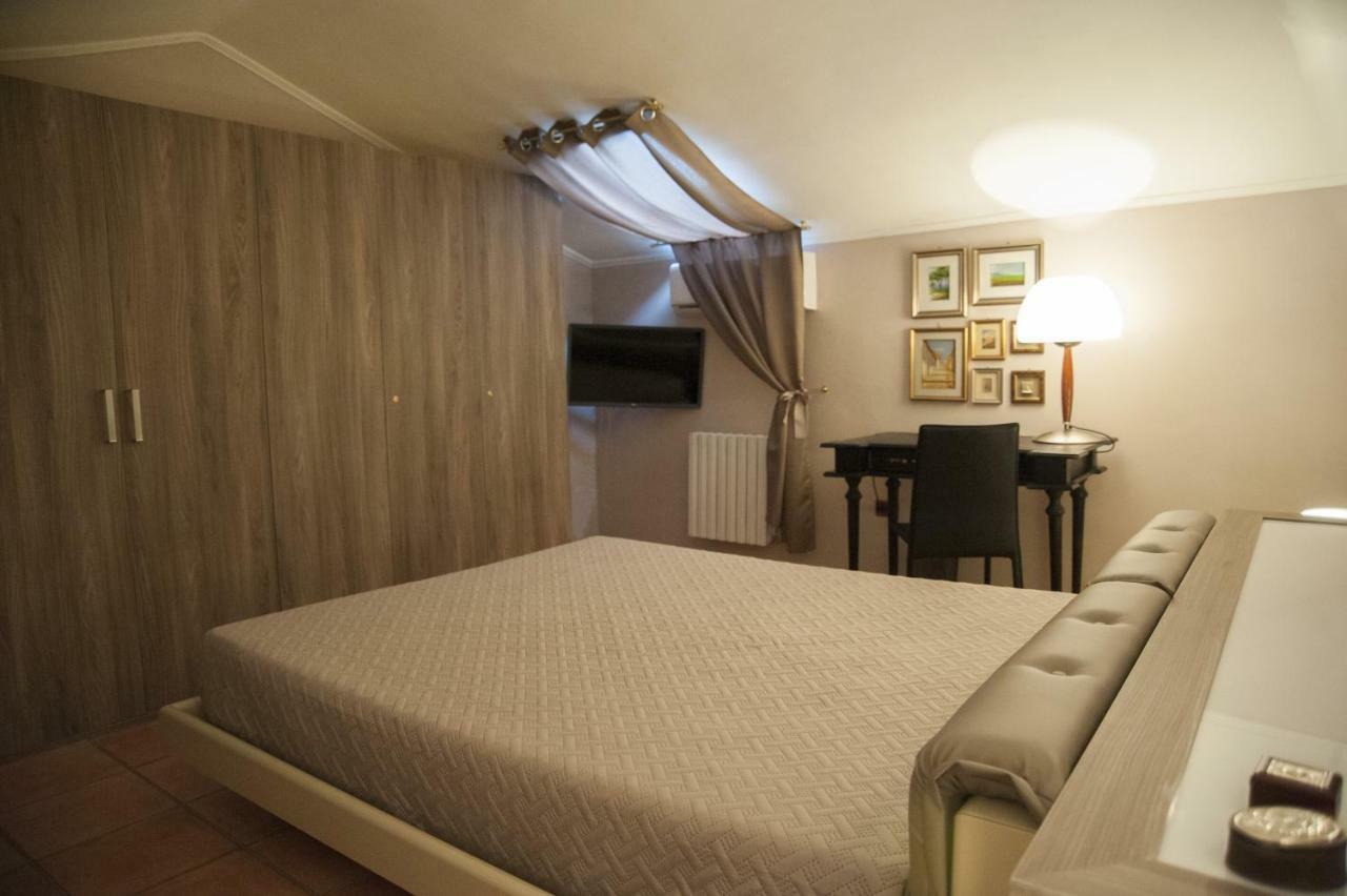 Residenza D'Oria B&B Foggia Kültér fotó