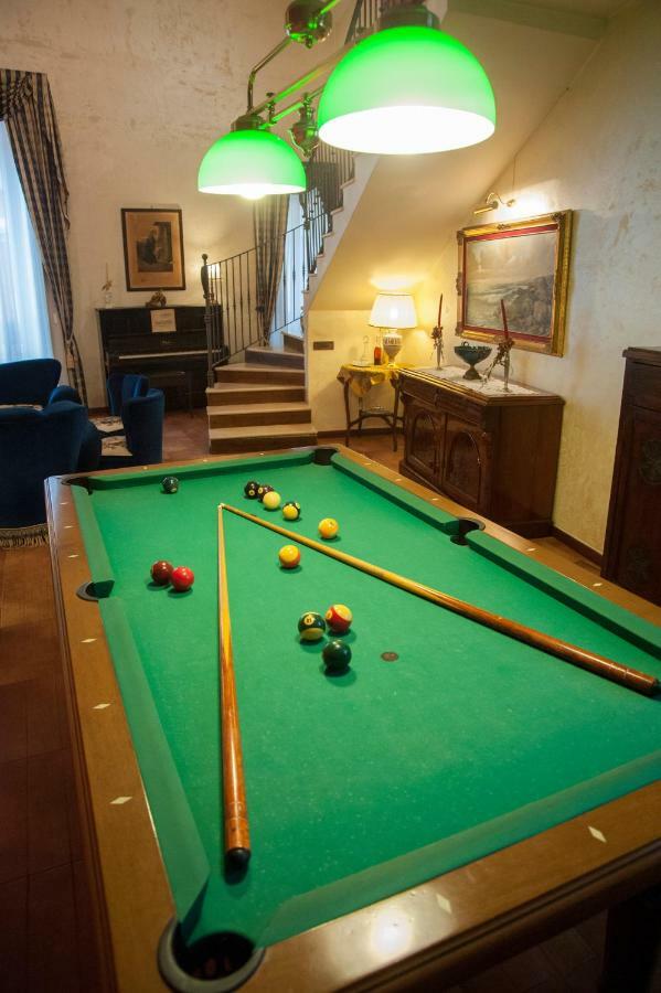 Residenza D'Oria B&B Foggia Kültér fotó