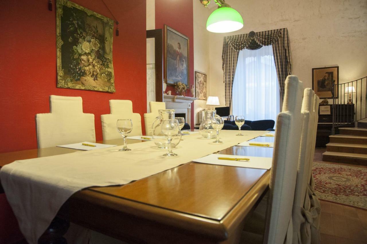 Residenza D'Oria B&B Foggia Kültér fotó