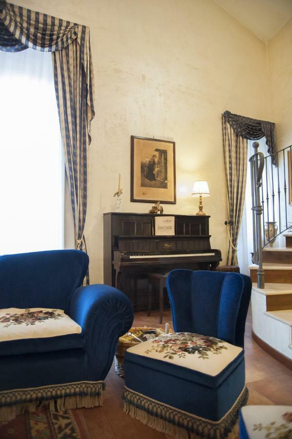 Residenza D'Oria B&B Foggia Kültér fotó
