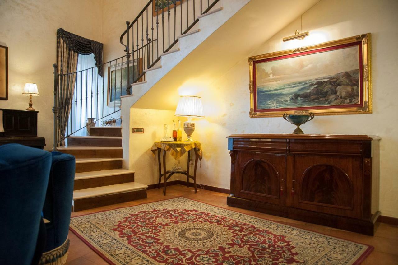 Residenza D'Oria B&B Foggia Kültér fotó