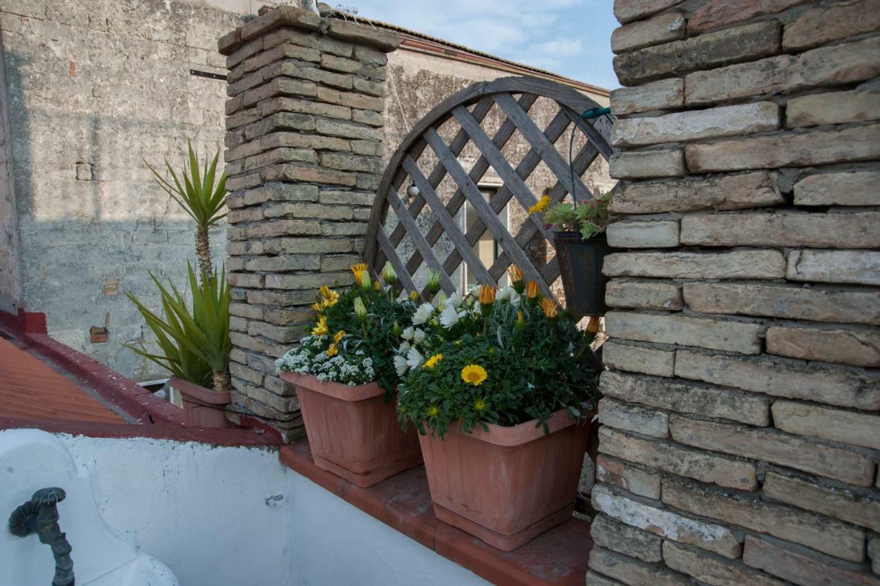 Residenza D'Oria B&B Foggia Kültér fotó