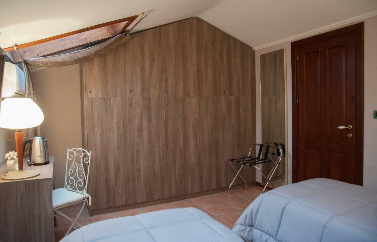 Residenza D'Oria B&B Foggia Kültér fotó