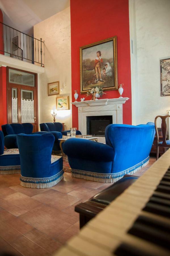 Residenza D'Oria B&B Foggia Kültér fotó