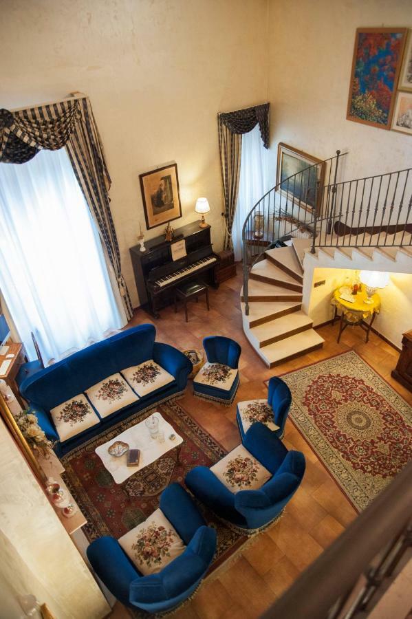 Residenza D'Oria B&B Foggia Kültér fotó