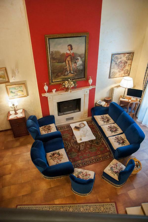 Residenza D'Oria B&B Foggia Kültér fotó