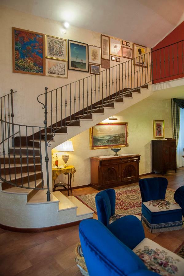 Residenza D'Oria B&B Foggia Kültér fotó