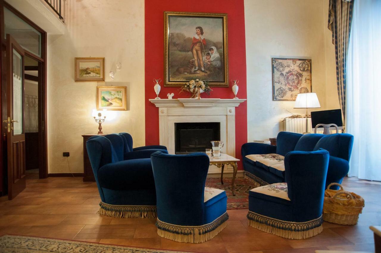 Residenza D'Oria B&B Foggia Kültér fotó