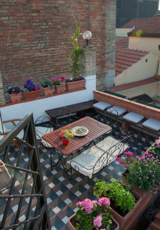 Residenza D'Oria B&B Foggia Kültér fotó