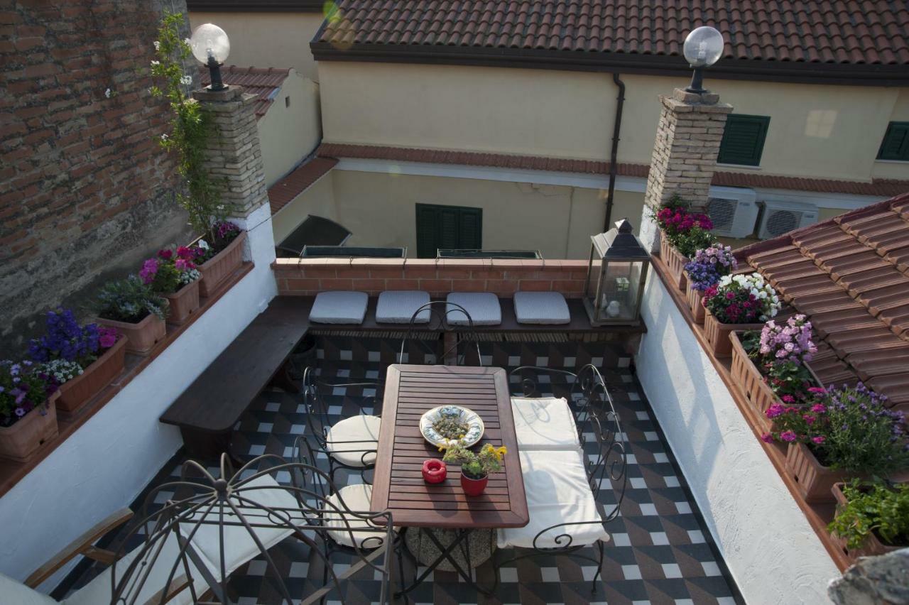 Residenza D'Oria B&B Foggia Kültér fotó