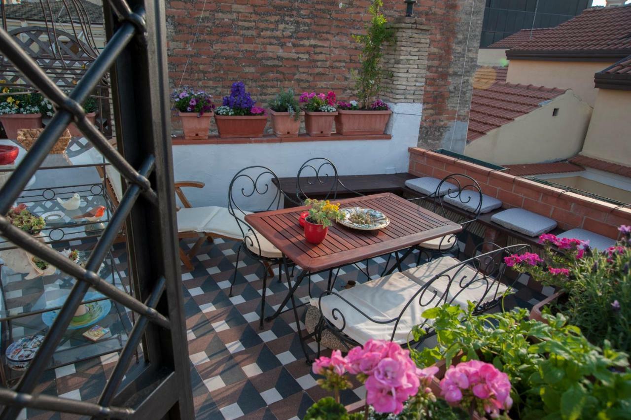 Residenza D'Oria B&B Foggia Kültér fotó