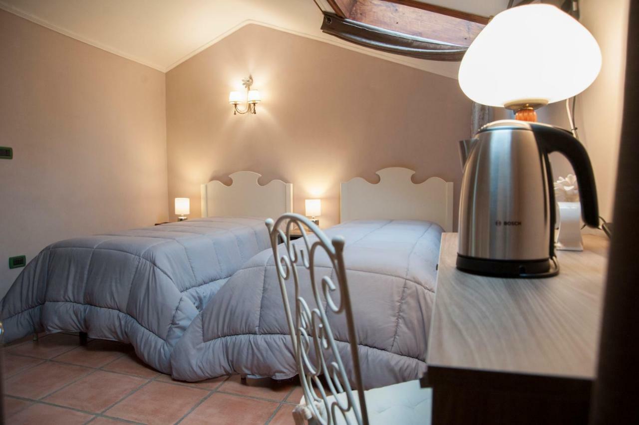 Residenza D'Oria B&B Foggia Kültér fotó