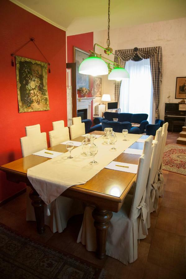 Residenza D'Oria B&B Foggia Kültér fotó