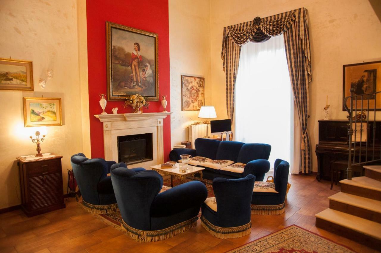 Residenza D'Oria B&B Foggia Kültér fotó