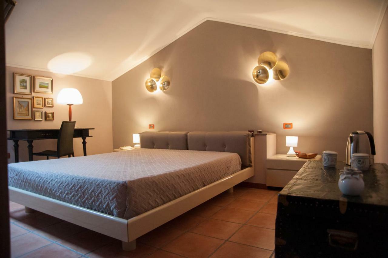 Residenza D'Oria B&B Foggia Kültér fotó