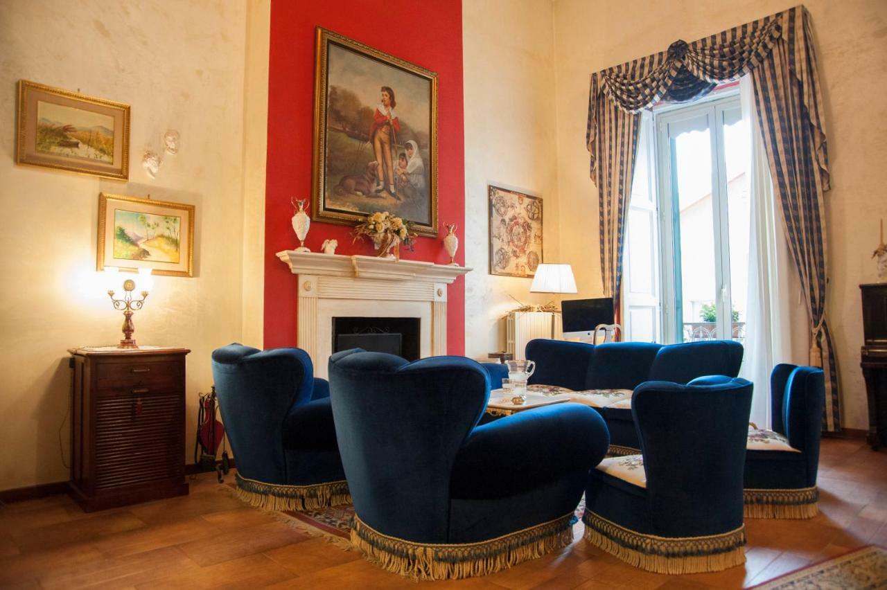Residenza D'Oria B&B Foggia Kültér fotó