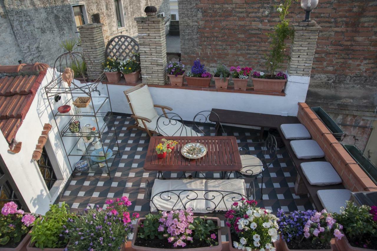 Residenza D'Oria B&B Foggia Kültér fotó