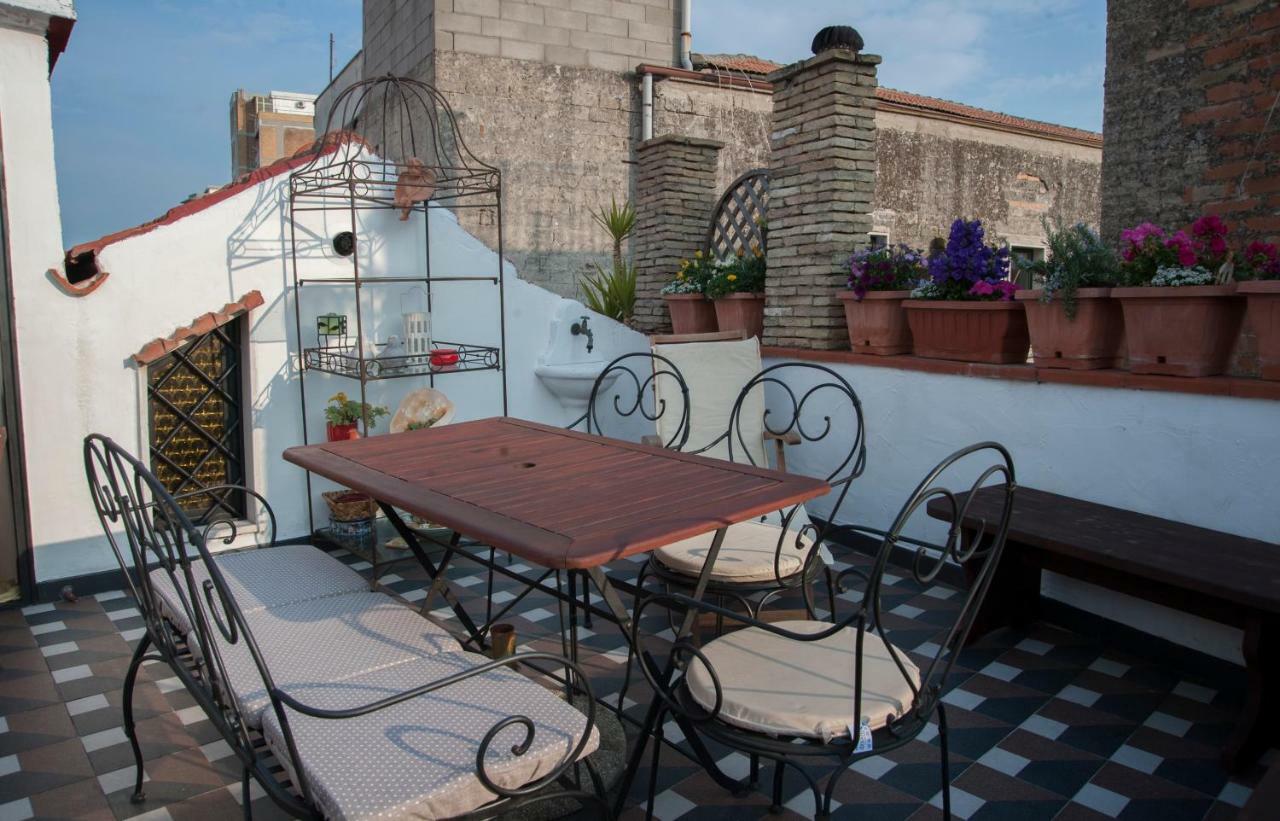 Residenza D'Oria B&B Foggia Kültér fotó