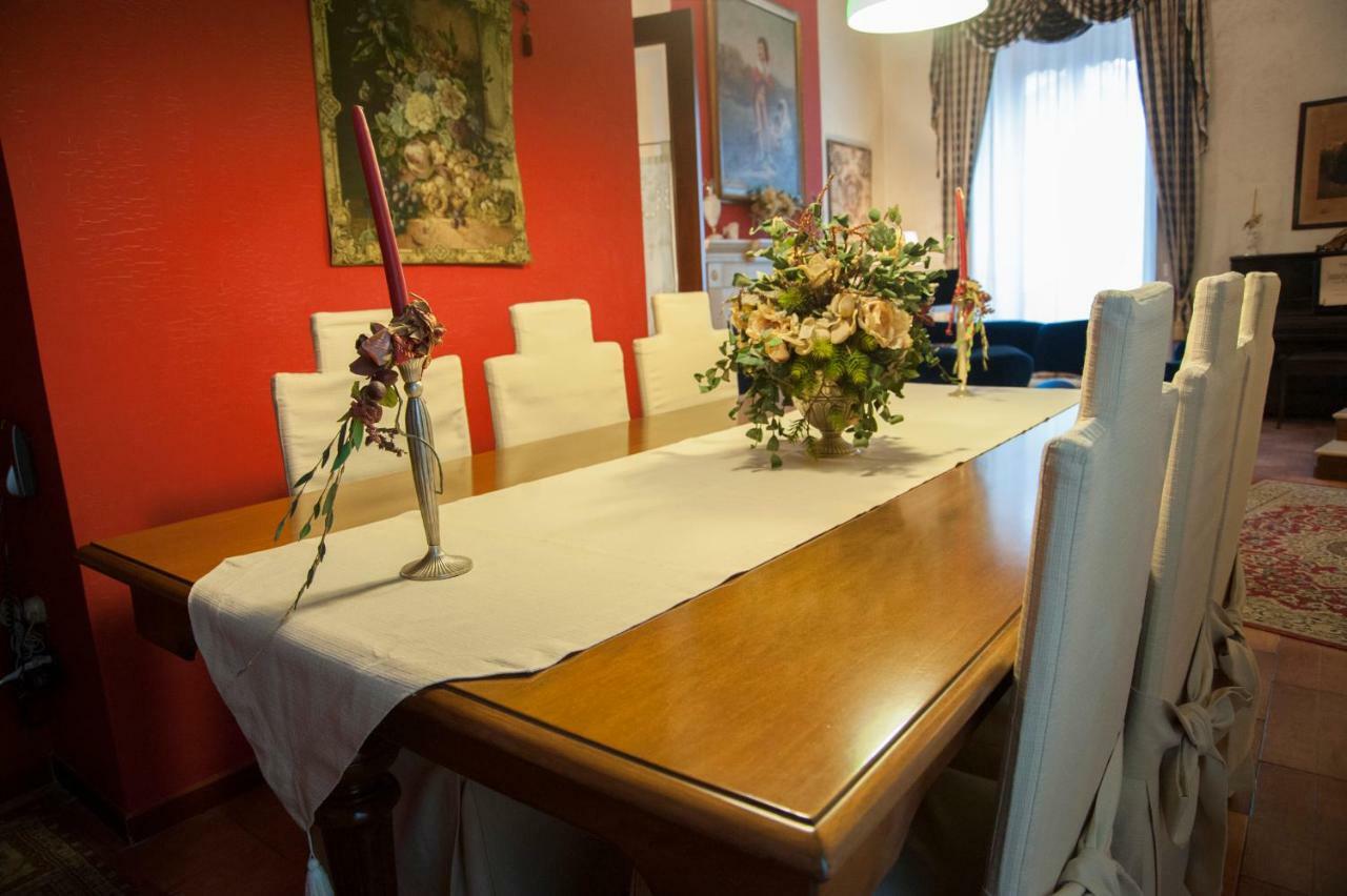 Residenza D'Oria B&B Foggia Kültér fotó
