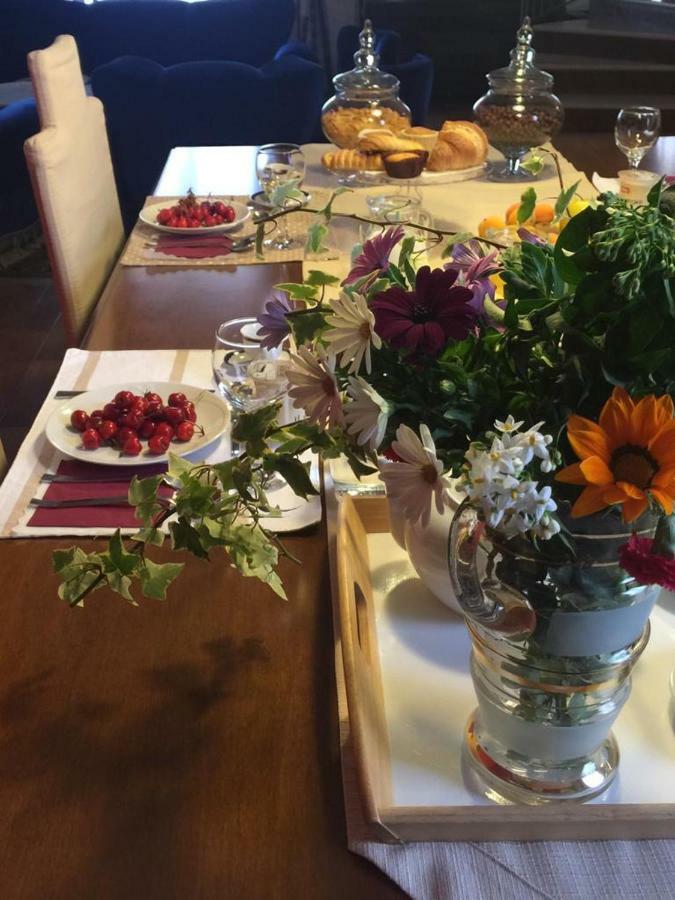 Residenza D'Oria B&B Foggia Kültér fotó